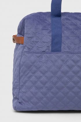 Roxy geanta culoarea violet