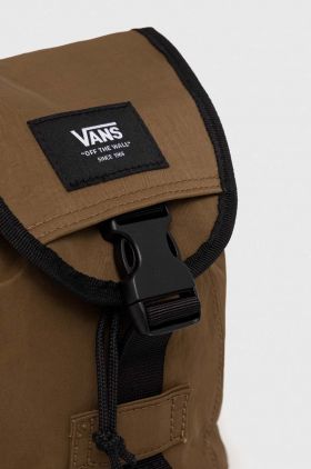 Vans borseta culoarea maro