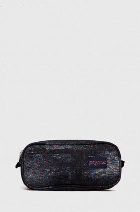 Jansport penar culoarea negru