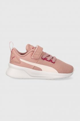 Puma sneakers pentru copii Flyer Runner V Inf culoarea roz