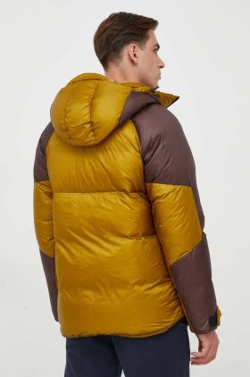 Colmar geaca de puf x Yosuke Aizawa barbati, culoarea verde, de iarna