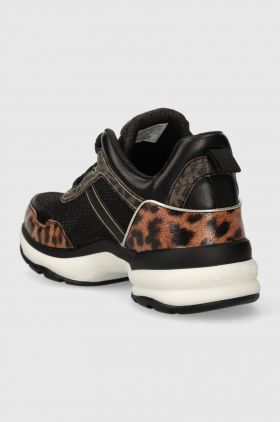 Michael Kors sneakers pentru copii culoarea negru