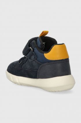 Geox sneakers pentru copii culoarea albastru marin