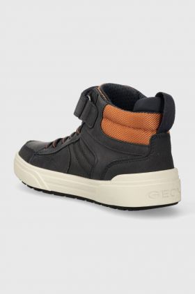 Geox sneakers pentru copii culoarea albastru marin