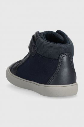 Geox sneakers pentru copii culoarea albastru marin