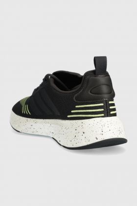 adidas pantofi de alergat Swift Run 23 culoarea negru