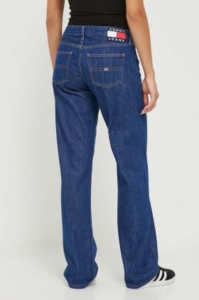 Tommy Jeans jeansi femei high waist