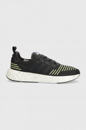 adidas pantofi de alergat Swift Run 23 culoarea negru