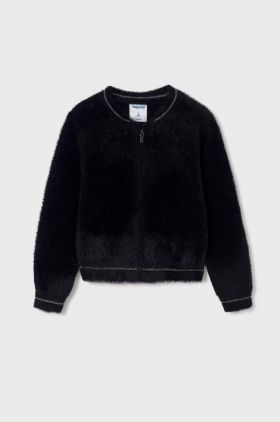 Mayoral cardigan copii culoarea negru