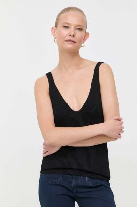 Morgan top femei, culoarea negru