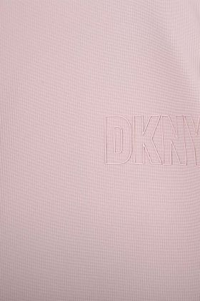 Dkny tricou copii culoarea violet