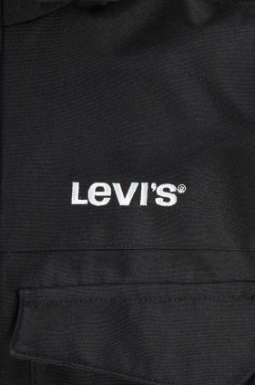 Levi's geaca copii culoarea negru