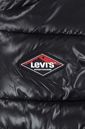 Levi's geaca copii culoarea negru