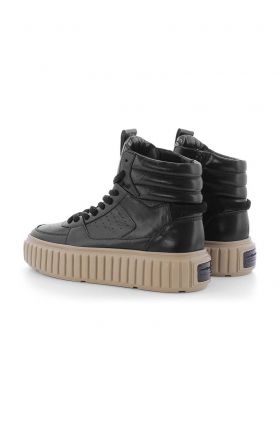 Kennel & Schmenger sneakers din piele Zap culoarea negru, 21-25330.510