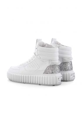 Kennel & Schmenger sneakers din piele Zap culoarea alb, 21-25330.527