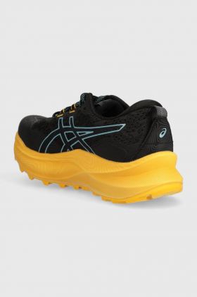 Asics sneakers de alergat Trabuco Max 2 culoarea negru 1011B606.003