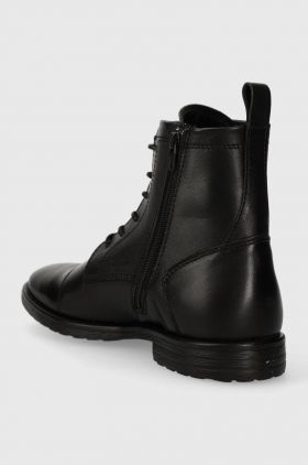 Aldo ghete de piele Theophilis barbati, culoarea negru, 13630082Theophilis