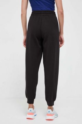 Puma pantaloni de trening Power culoarea negru, cu imprimeu