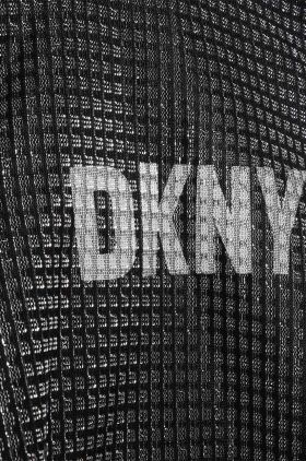 Dkny tricou copii culoarea gri