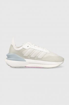 adidas sneakers AVRYN culoarea alb