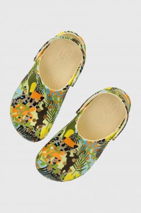 Crocs slapi copii CLASSIC FAR OUT CLOG