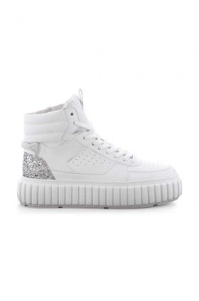 Kennel & Schmenger sneakers din piele Zap culoarea alb, 21-25330.527