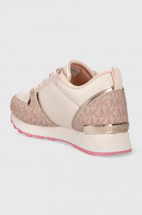 Michael Kors sneakers culoarea roz