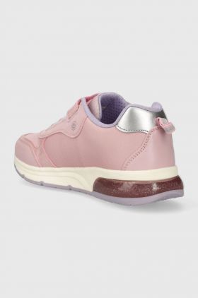 Geox sneakers pentru copii x Disney culoarea roz