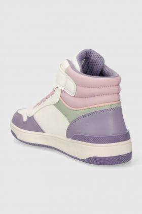 Geox sneakers pentru copii culoarea alb