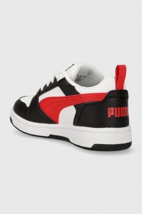 Puma sneakers pentru copii Rebound V6 Lo PS