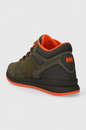 Helly Hansen pantofi Ranger LV barbati, culoarea verde