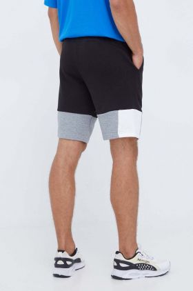 Puma pantaloni scurti barbati, culoarea negru