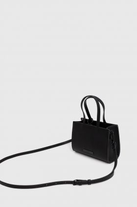 Aldo poseta FAITHFULLY culoarea negru, FAITHFULLY.008