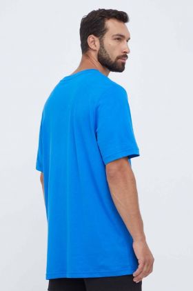 adidas Originals tricou din bumbac cu imprimeu