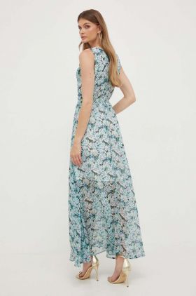 Morgan rochie maxi, evazati