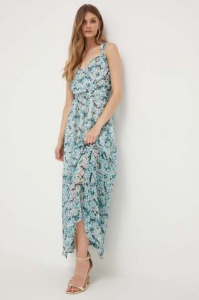 Morgan rochie maxi, evazati