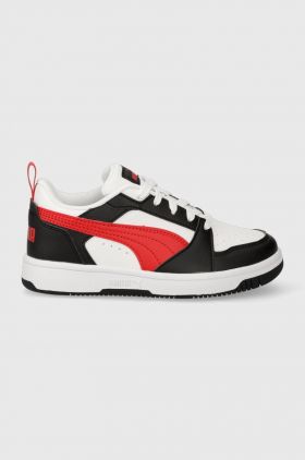 Puma sneakers pentru copii Rebound V6 Lo PS