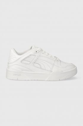 Puma sneakers Slipstream lth Jr culoarea alb