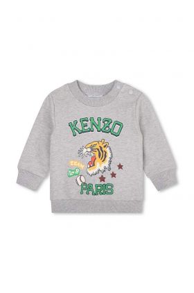 Kenzo Kids trening copii culoarea gri