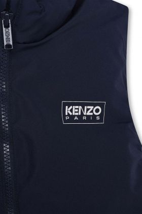 Kenzo Kids vesta de puf pentru copii