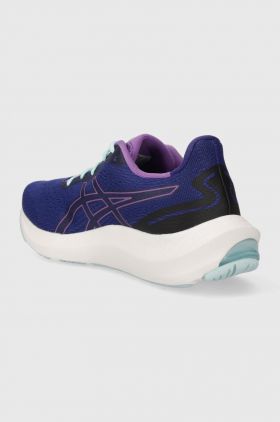Asics pantofi de alergat Gel-Pulse 14 culoarea albastru marin