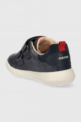 Geox sneakers pentru copii culoarea albastru marin