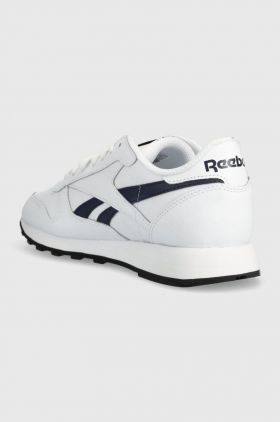 Reebok Classic sneakers din piele CLASSIC LEATHER culoarea alb 100033996