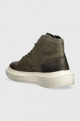 G-Star Raw sneakers DEXTER MID NUB culoarea verde, 2242048701.OLV