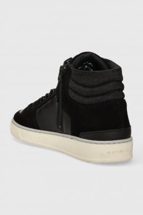 G-Star Raw sneakers RAVOND II MID LEA culoarea negru, 2342005714.BLK