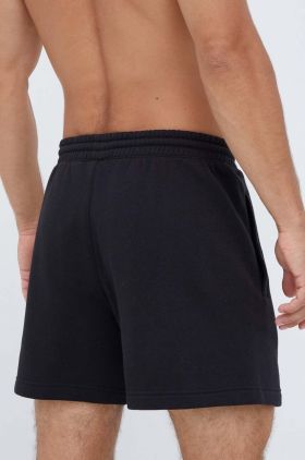 Reebok Classic pantaloni scurti barbati, culoarea negru