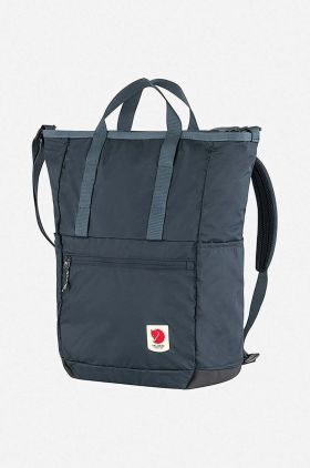 Fjallraven geantă culoarea bleumarin F23225.560-560