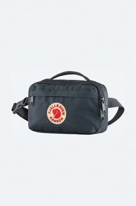 Fjallraven borsetă culoarea bleumarin F23796.560-560