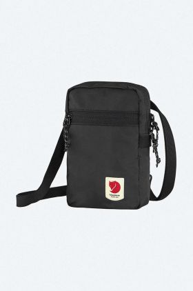 Fjallraven borsetă Saszetka Fjallraven High Coast Pocket culoarea negru F23226.550-550