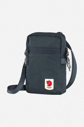 Fjallraven borsetă High Coast Pocket culoarea bleumarin F23226